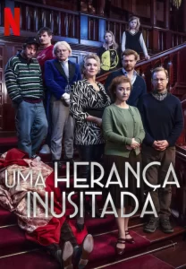 Uma Herança Inusitada (por Casal Doug Kelly)