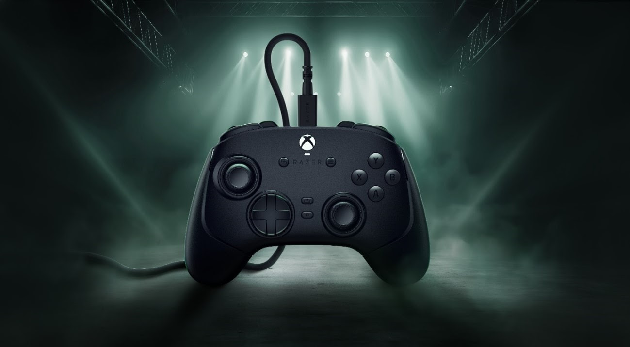 Razer apresenta o Wolverine V3 Pro, o controle sem fio definitivo